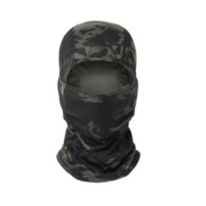 American Black Balaclava